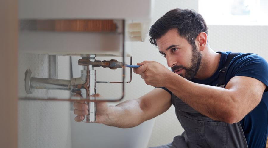 Professional sink repair in Fruitland, IA